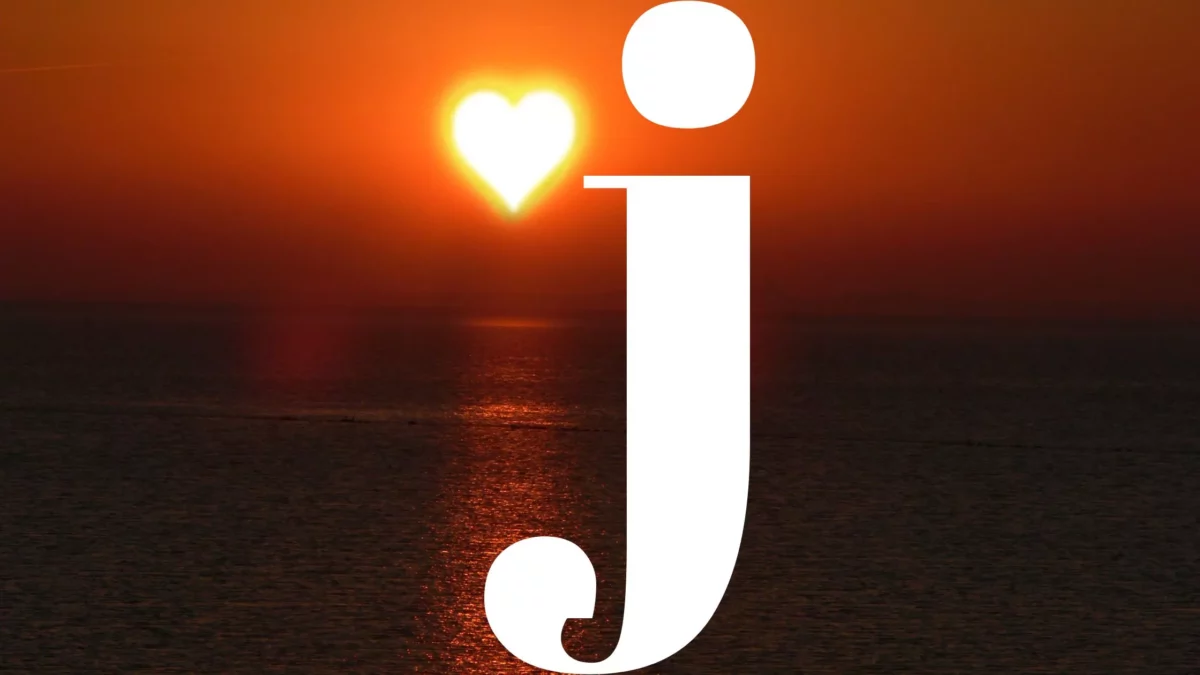 Romantic Words That Start With J