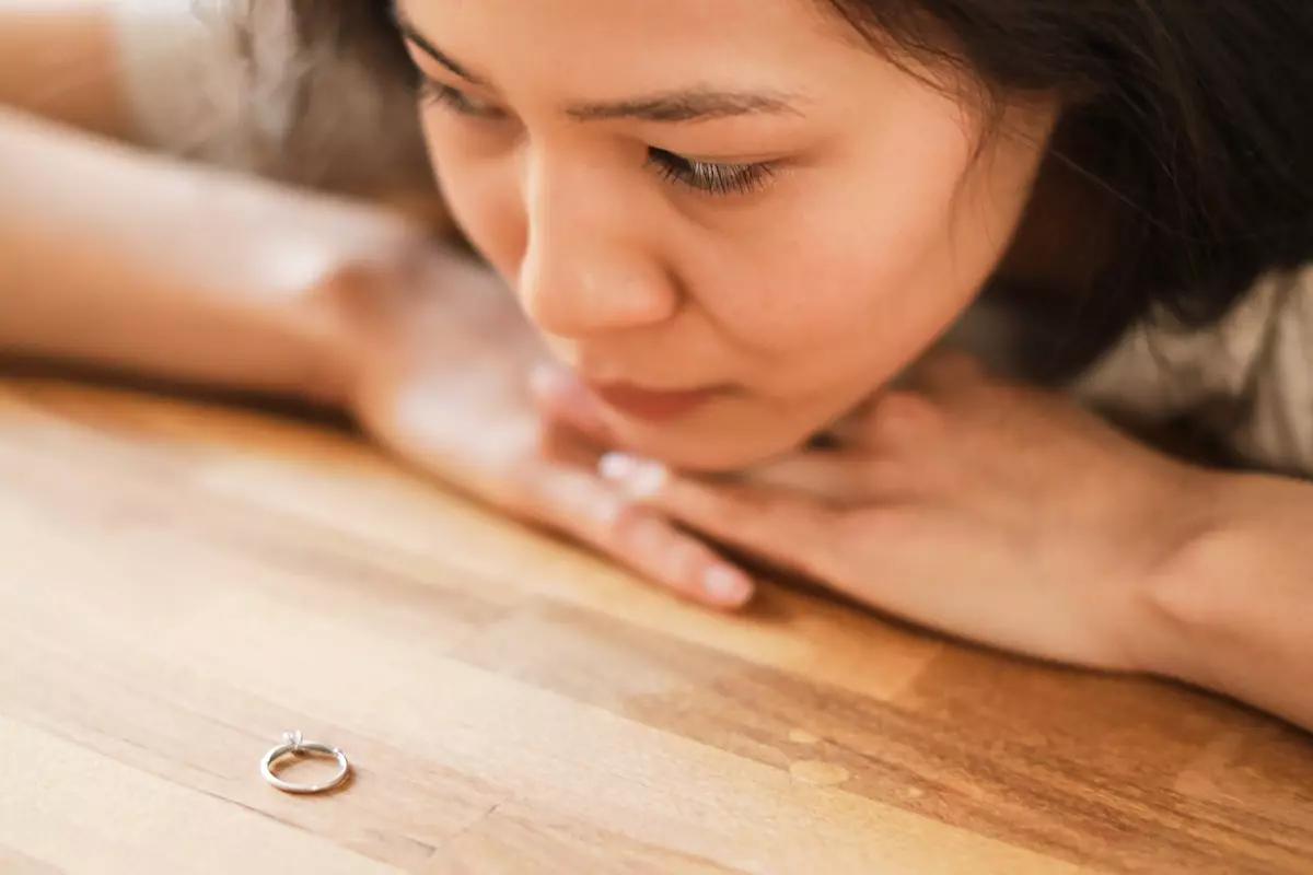 Signs She Doesn’t See A Future With You.